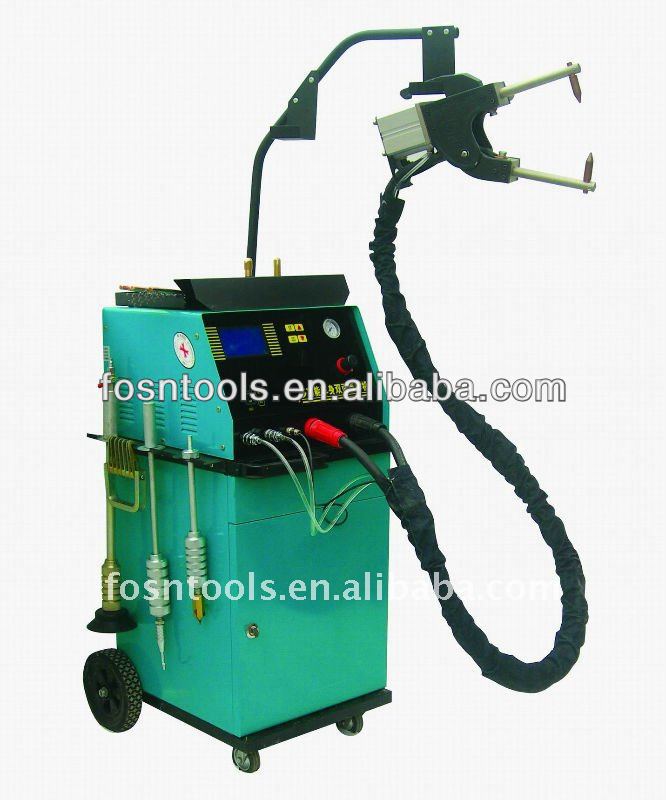 FSsb9105熱い販売二つ の顔スポット溶接機-スポット溶接機問屋・仕入れ・卸・卸売り