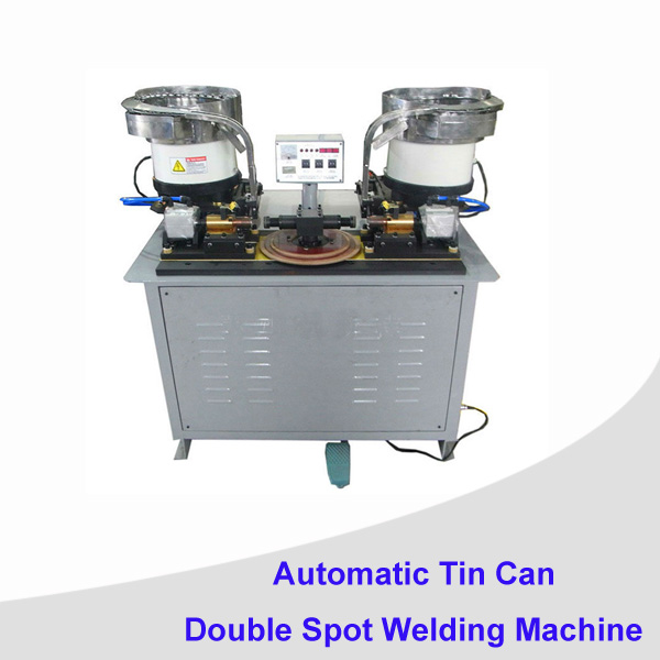 化学缶earlug スポット溶接機自動スズ缶耳溶接機-スポット溶接機問屋・仕入れ・卸・卸売り