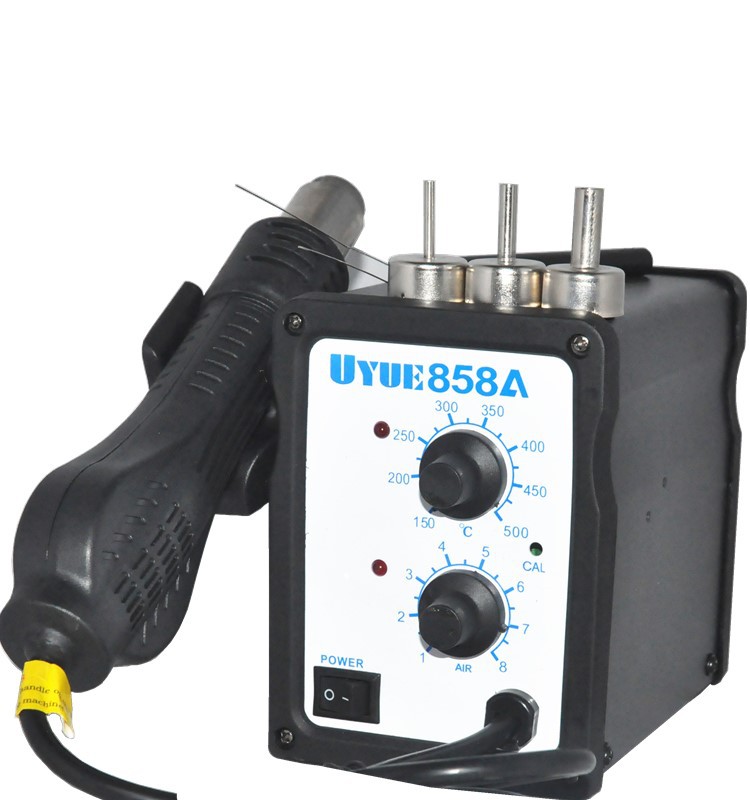 熱風220v858asmdリワークステーションはんだ銃、 デジタルledはんだ付け機-その他溶接装置問屋・仕入れ・卸・卸売り