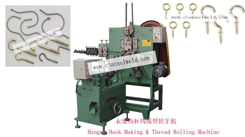ハンガーのホックのbending&threading機械-その他溶接装置問屋・仕入れ・卸・卸売り