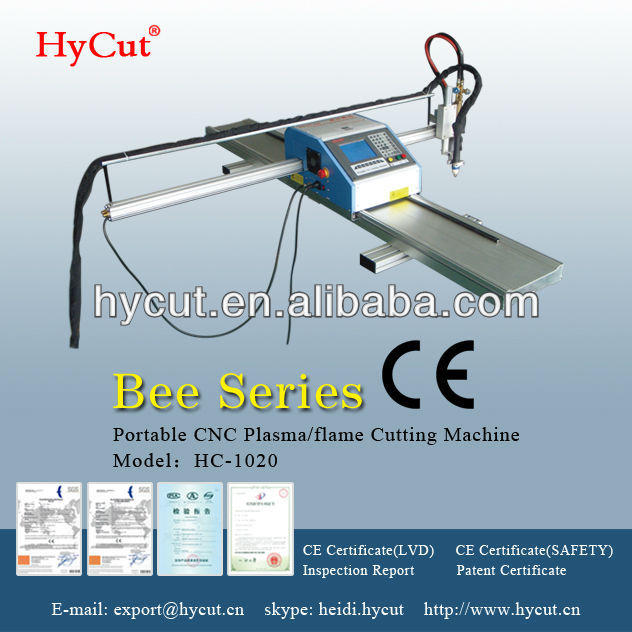 Hotsale!!! 蜂hc1020ポータブルcncプラズマ切断機-その他溶接装置問屋・仕入れ・卸・卸売り