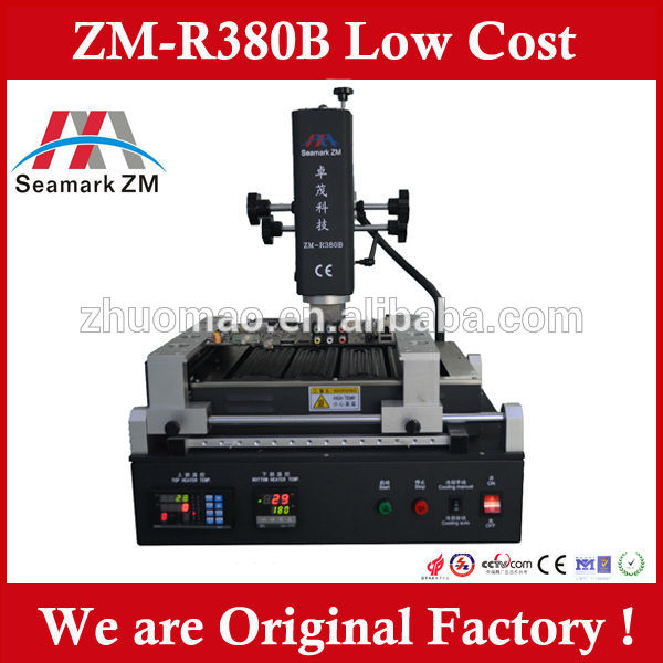 を最も安いと実用zhuomao zm-r380b赤外線bgaをreballingリワークステーション-その他溶接装置問屋・仕入れ・卸・卸売り