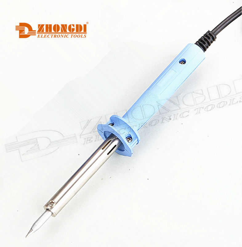110v220v30w40w60wライトブルーの寧波zd最高はんだごて-電気はんだごて問屋・仕入れ・卸・卸売り