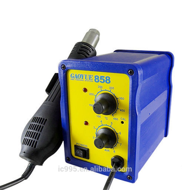 IC995 gaoyue 858ホットエアガンはんだステーション-その他溶接装置問屋・仕入れ・卸・卸売り