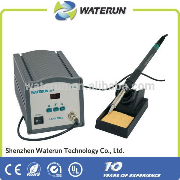 Waterun 205プロフェッショナルはんだステーション、鉛フリーはんだ付けステーション中国サプライヤー-その他溶接装置問屋・仕入れ・卸・卸売り