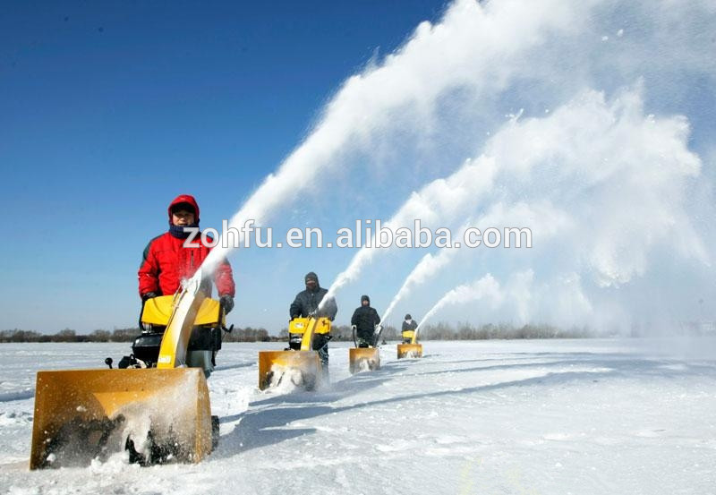 手の動作の背後にあるウォークガーデンツール/small街路清掃機械雪スイーパー-雪の掃除人問屋・仕入れ・卸・卸売り