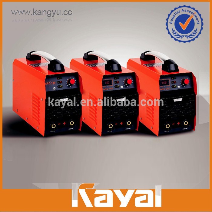 Kayal高デューティサイクル小さなサイズ軽量アーク溶接機-アーク溶接機問屋・仕入れ・卸・卸売り