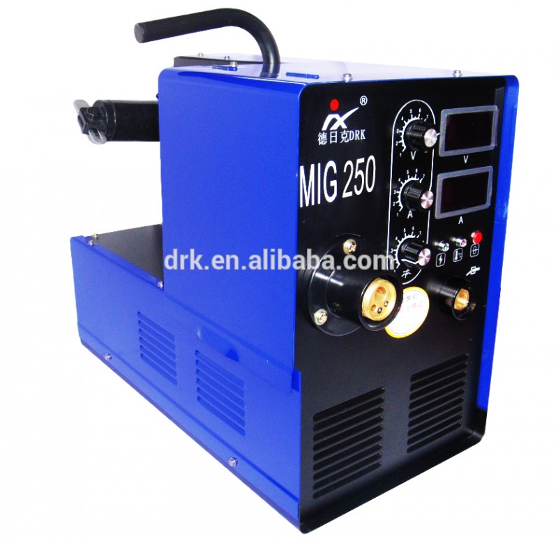 Mig-250 igbtインバータco2ミグ溶接機から専門メーカー-アーク溶接機問屋・仕入れ・卸・卸売り