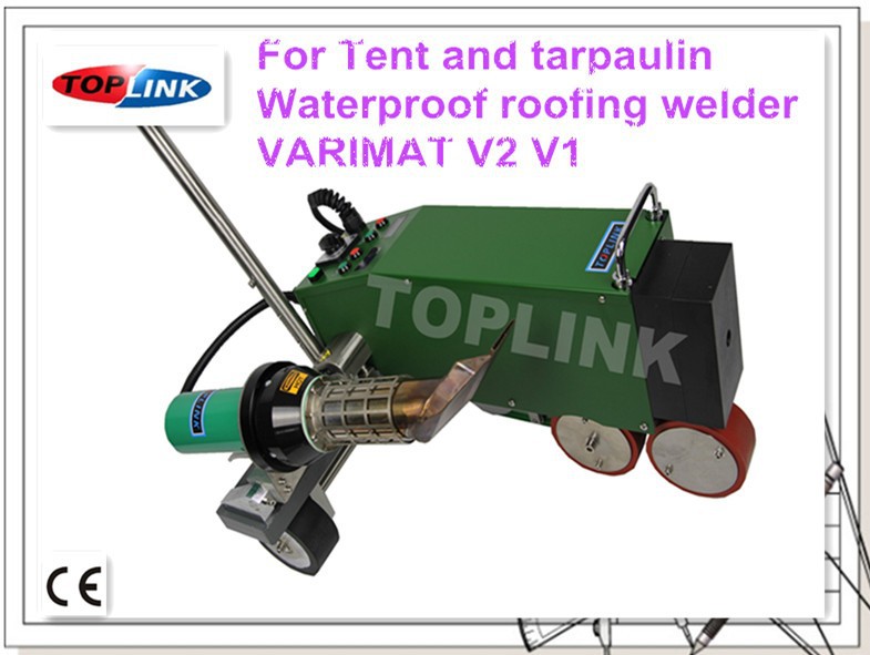 テントや防水シート防水屋根varimatv2v1溶接機-プラスチック溶接機問屋・仕入れ・卸・卸売り