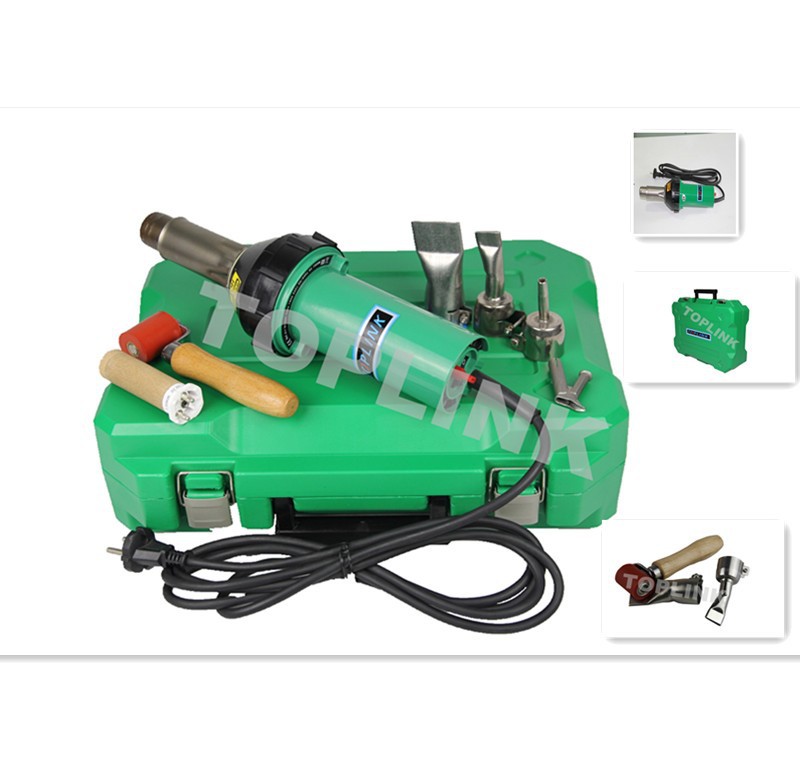 信頼性のある高品質ホットエアガンハンドヘルド1600w20mmまでとと40mmノズル-プラスチック溶接機問屋・仕入れ・卸・卸売り