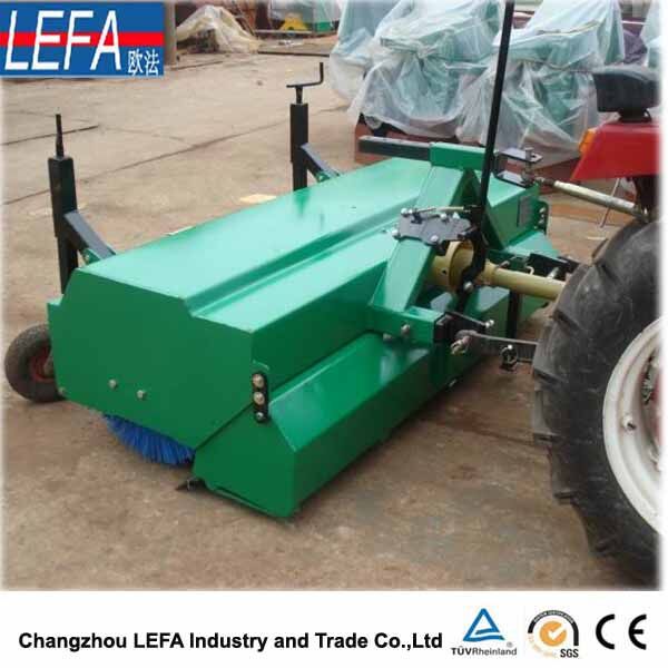 20-45hp3点主導トラクターpto道路スイーパーブラシ-道掃除人問屋・仕入れ・卸・卸売り