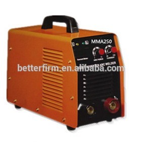 インバータ溶接機価格、mmaインバータ溶接機250 (BF-ACR-250D)-アーク溶接機問屋・仕入れ・卸・卸売り