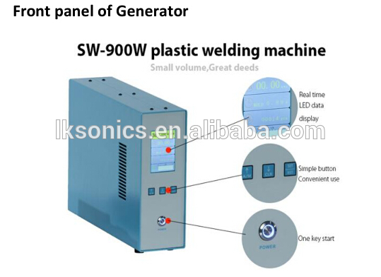 手溶接機で自動周波数トラッキング·ジェネレータ-プラスチック溶接機問屋・仕入れ・卸・卸売り