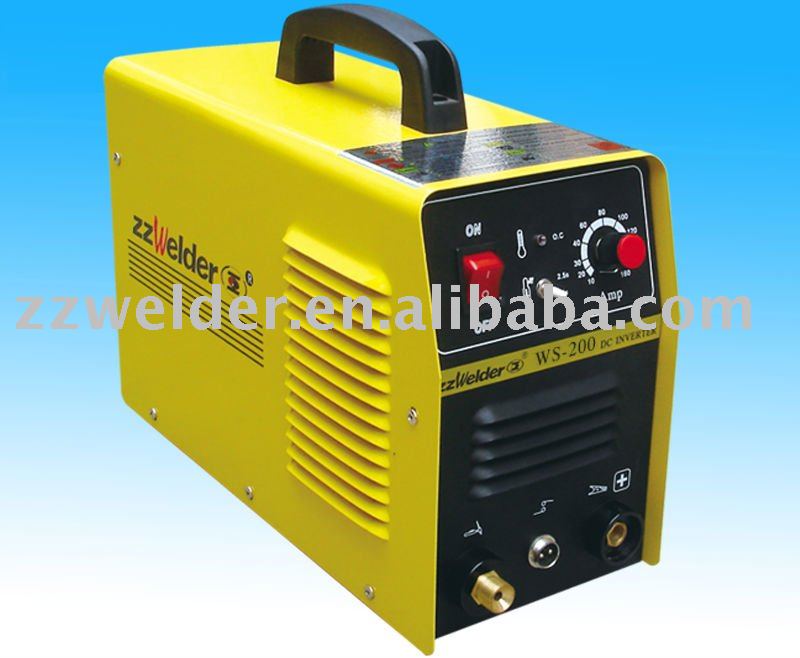 TIG-200 DCの携帯用および普及した溶接工インバーター-アーク溶接機問屋・仕入れ・卸・卸売り