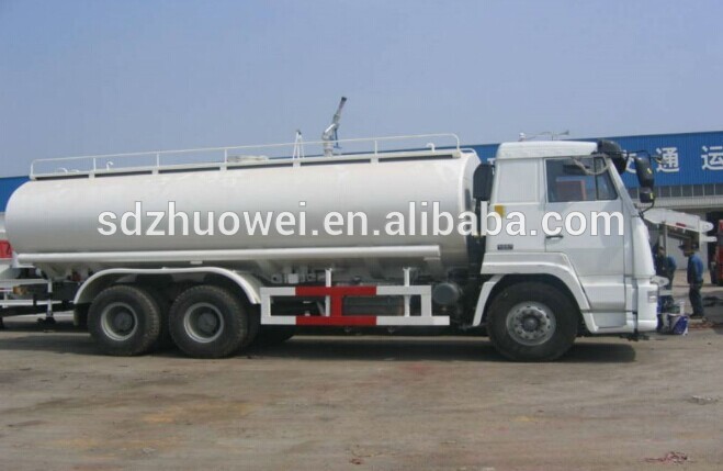 Cbmのための給水車8アラブ首長国連邦で/ミニセミトレーラー販売のための( 他ののvolumnオプション)-散水車問屋・仕入れ・卸・卸売り