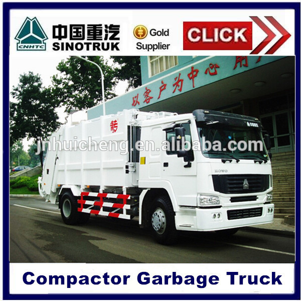 Sinotruk howo 16 m3圧縮ごみ の ごみ コンパクタ トラック用販売-問屋・仕入れ・卸・卸売り