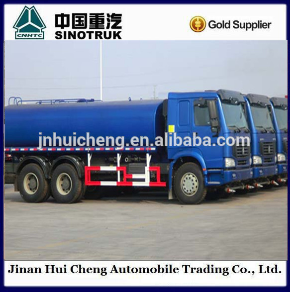 Sinotruk 6 × 4 10ウィーラー20000L howo水タンクトラック用販売-散水車問屋・仕入れ・卸・卸売り