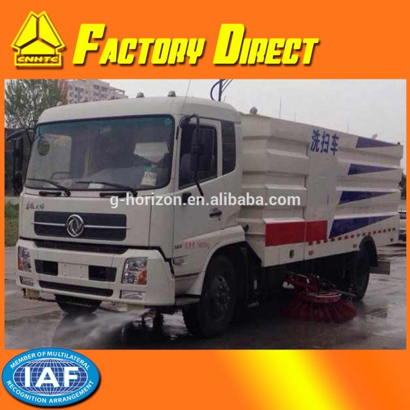 東風4 × 2シャーシ真空スイーパー道路スイープトラック販売掃除machinedongfeng 4 × 2シャーシ真空スイーパー道路スイープトラックs-散水車問屋・仕入れ・卸・卸売り