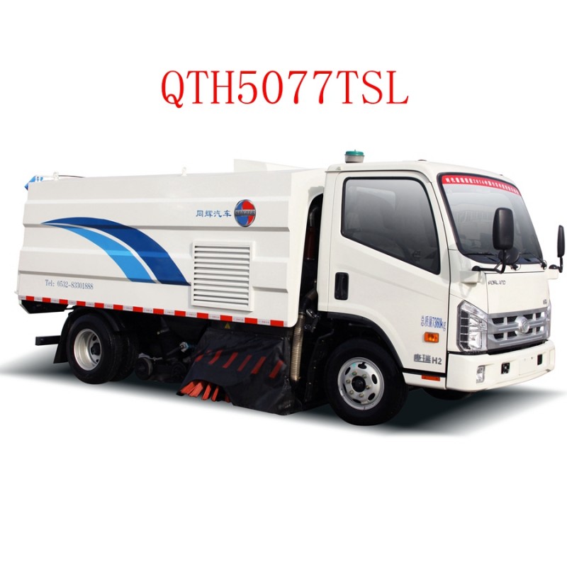 6 × 4 jacシャーシでce証明書価格の道路清掃車トラック-清掃車問屋・仕入れ・卸・卸売り