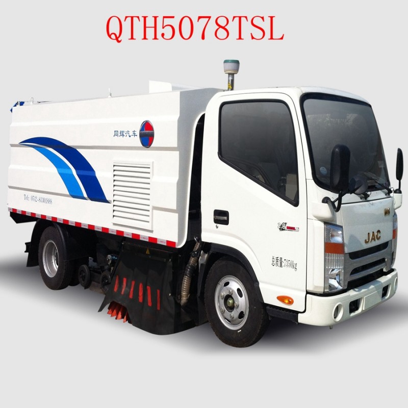 6 × 4 jacシャーシサポート海外アフターサービスでce証明書道路清掃車トラック-清掃車問屋・仕入れ・卸・卸売り