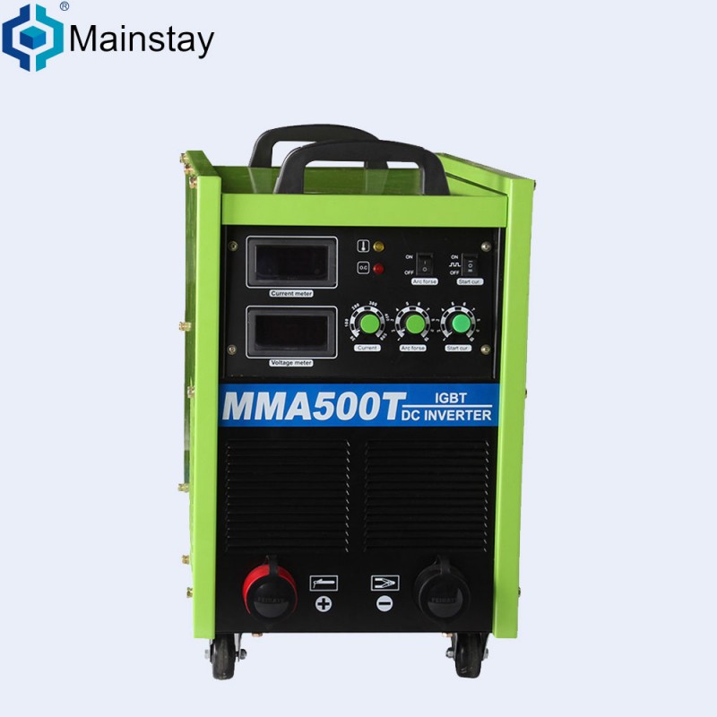 中国メーカー供給500アンペア溶接機mma500T-アーク溶接機問屋・仕入れ・卸・卸売り