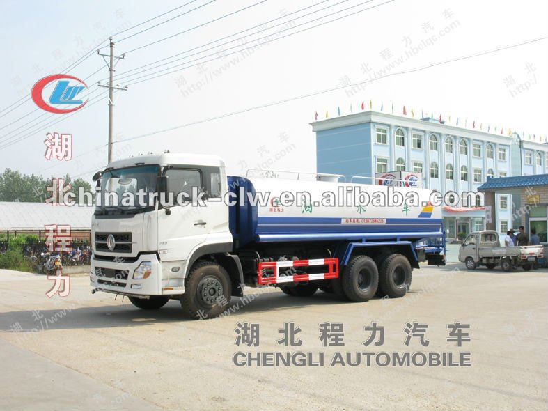Dongfeng Tianlong 20cbmの採鉱水トラック-散水車問屋・仕入れ・卸・卸売り