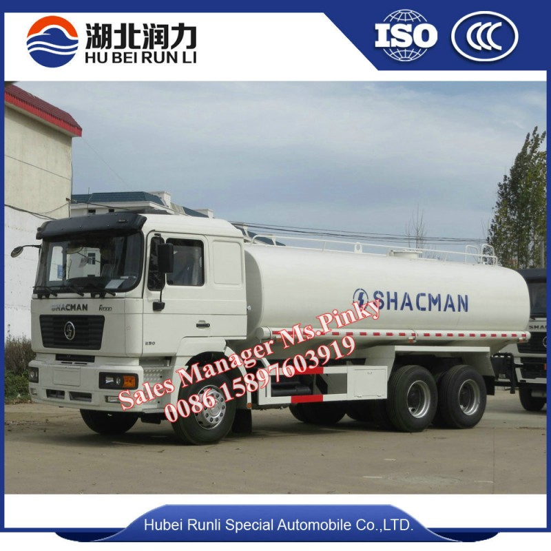 Shacmanf20006*418トン給水車- 20トン給水クッパのためにポンプで販売-散水車問屋・仕入れ・卸・卸売り