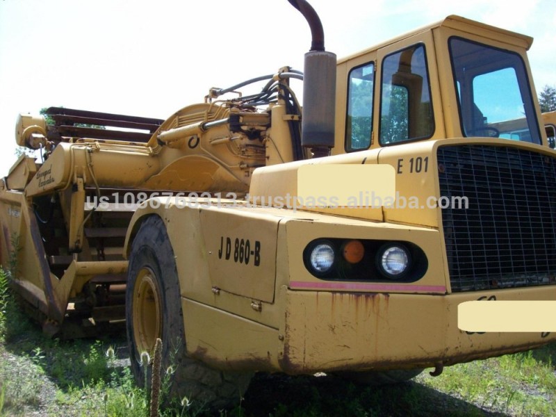 1989 john deere 860B 21237-道印機械問屋・仕入れ・卸・卸売り