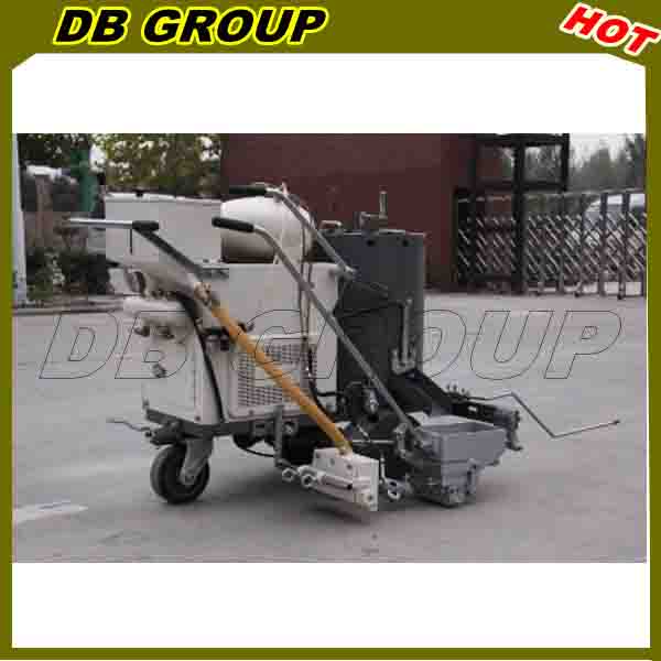 Db- thpexquisite手- プッシュ熱可塑性の道路マーキングマシン-道印機械問屋・仕入れ・卸・卸売り