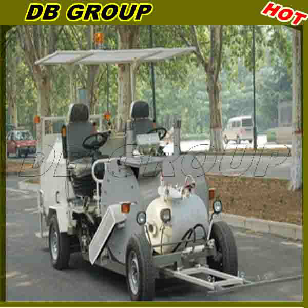 駆動ホットメルト機/道路ラインマーキングマシン-道印機械問屋・仕入れ・卸・卸売り