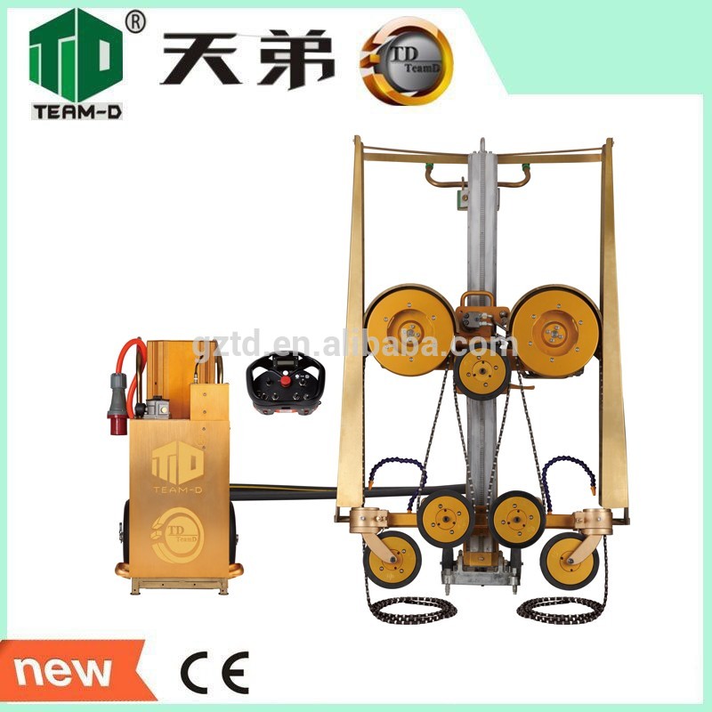 TEAM-Dダイヤモンドワイヤーソー機用コンクリート切断で高品質-具体的なカッター問屋・仕入れ・卸・卸売り
