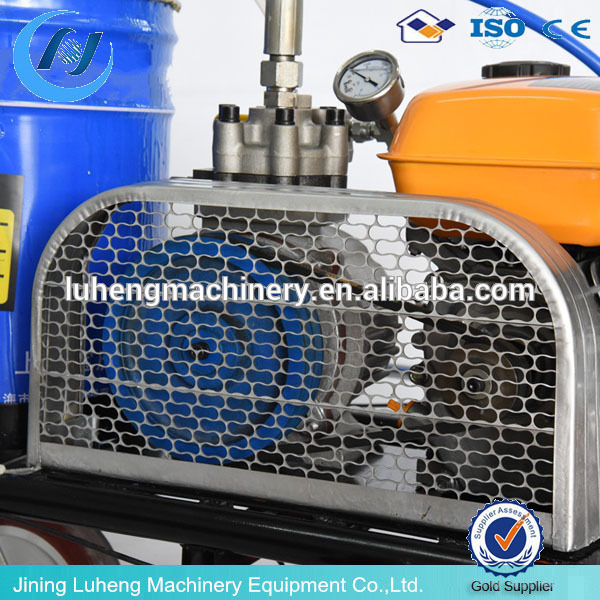 高品質手のプッシュ熱可塑性路面標示機/whatsapp: + 8613678678206-道印機械問屋・仕入れ・卸・卸売り