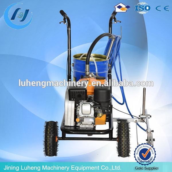 安い路面標示機/フィールド路面標示機/whatsapp: + 8613678678206-道印機械問屋・仕入れ・卸・卸売り