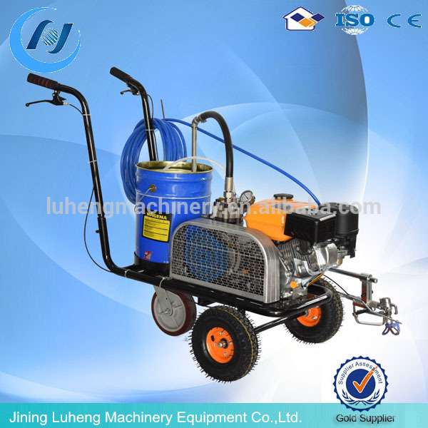 中国コールド噴霧交通ライン道路ペイントストリッピングマーキング機スカイプ: sunnylh3-道印機械問屋・仕入れ・卸・卸売り