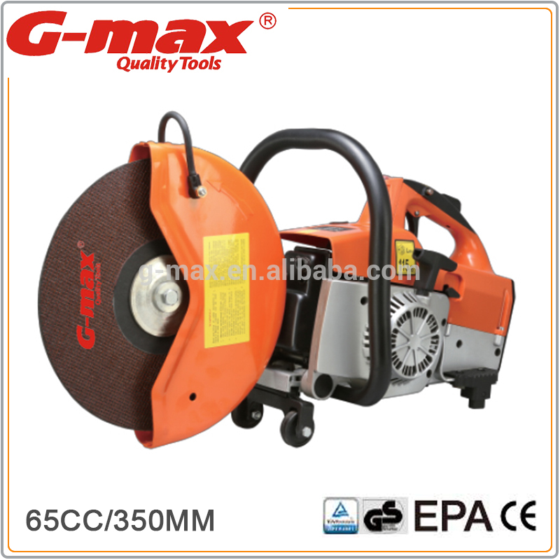 G-max 350 ミリメートル ガソリン カットオフ のこぎり bmc パッケージ GT-GCS350-問屋・仕入れ・卸・卸売り