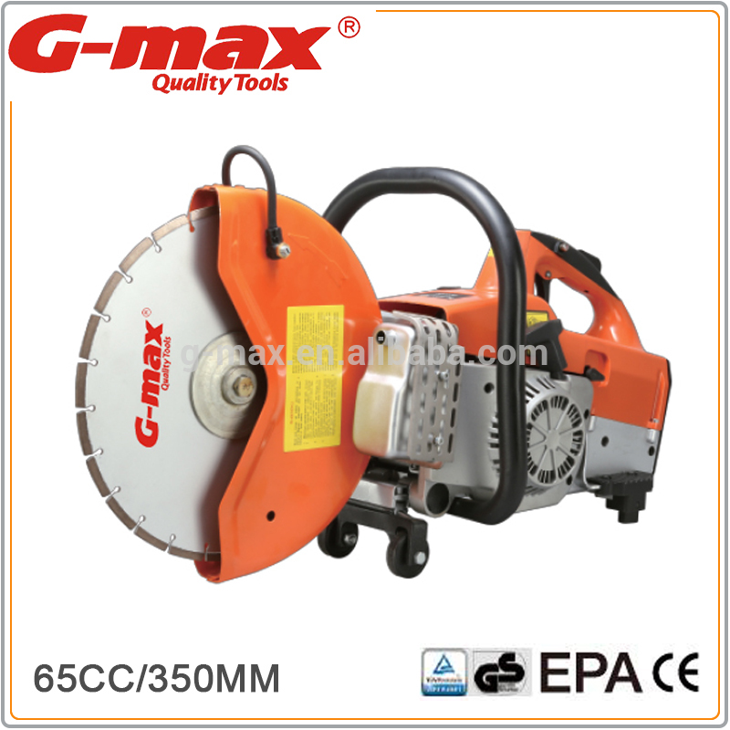 G-max ガソリンエンジン道路切断機で 350 ミリメートル ダイヤモンド刃GT-GCS350-問屋・仕入れ・卸・卸売り