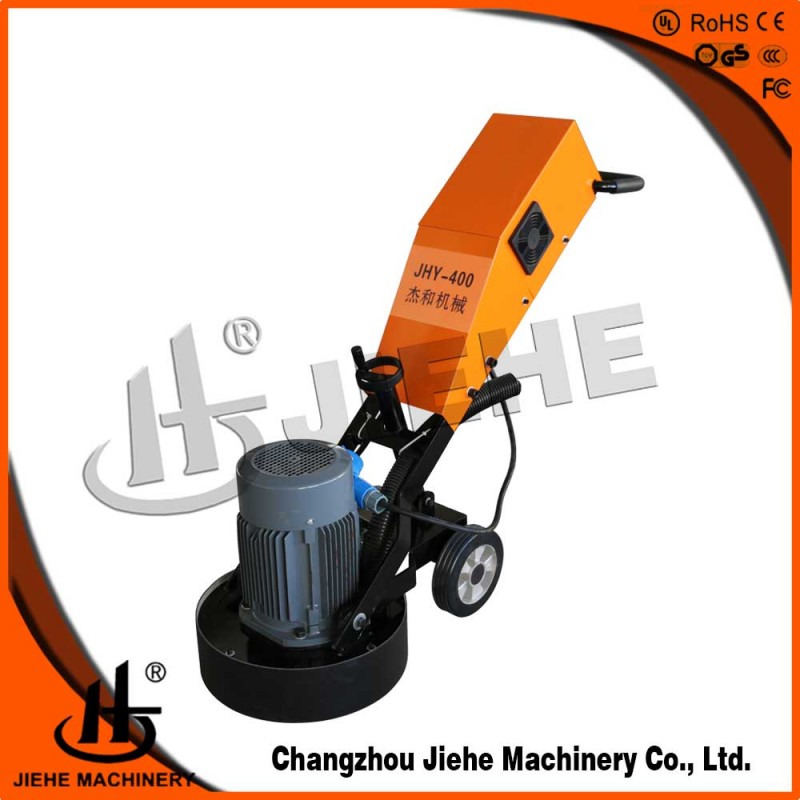 小使用される中国製造コンクリートの床研削盤で5軸モータ( 台jhy- 400)-具体的な粉砕機問屋・仕入れ・卸・卸売り