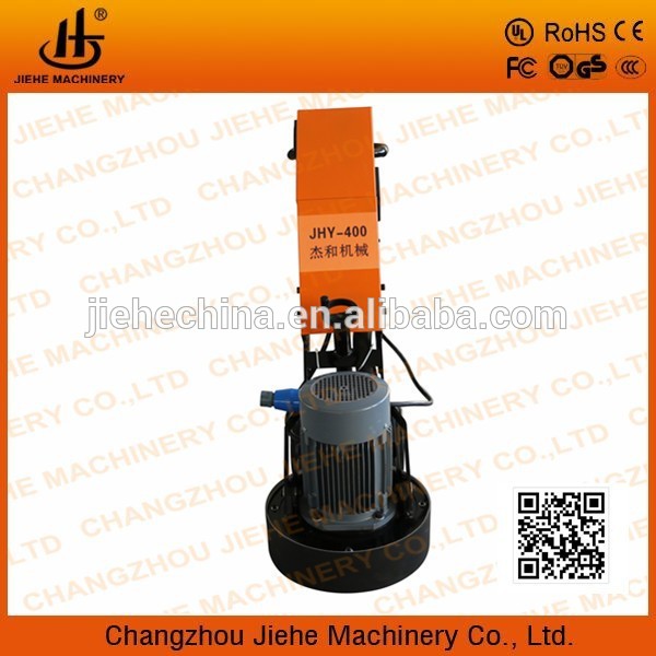 中国製- コンクリート4キロワットジーメンスモーターを搭載したマシンを研削、 400mm作業幅、 12a、 1600rpm( 台jhy- 400)-具体的な粉砕機問屋・仕入れ・卸・卸売り