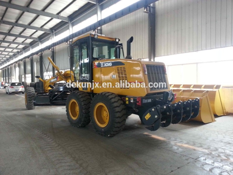 オプション5歯スカリ米国huscoバルブ215HP 16.5Ton xcmg GR215道路年生部品-モーターグレーダー問屋・仕入れ・卸・卸売り
