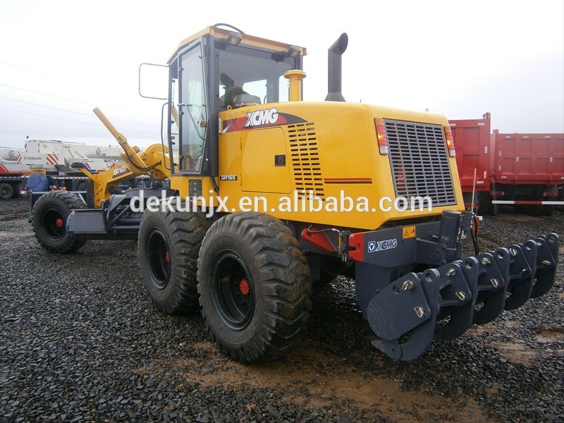 125kw 165hp価格新しいファーム広くxcmg GR165モーターmototrグレーダ-モーターグレーダー問屋・仕入れ・卸・卸売り