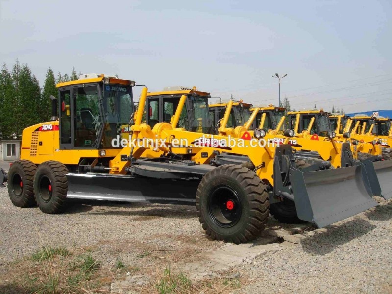 中国製真新しい道路建設コンパクトxcmg GR215モータグレーダ価格-モーターグレーダー問屋・仕入れ・卸・卸売り