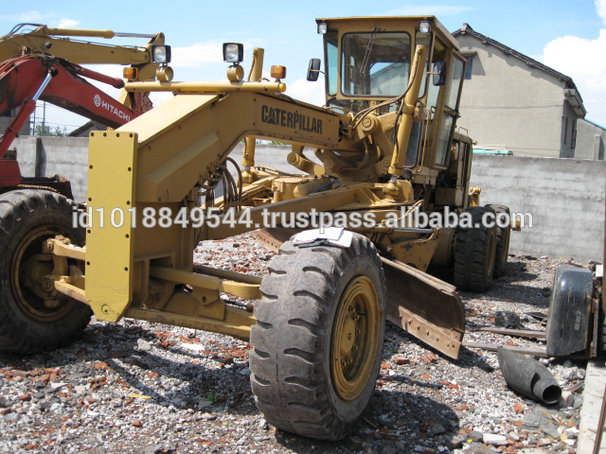 中古caterpillar14グラムモータグレーダ日本オリジナル-モーターグレーダー問屋・仕入れ・卸・卸売り