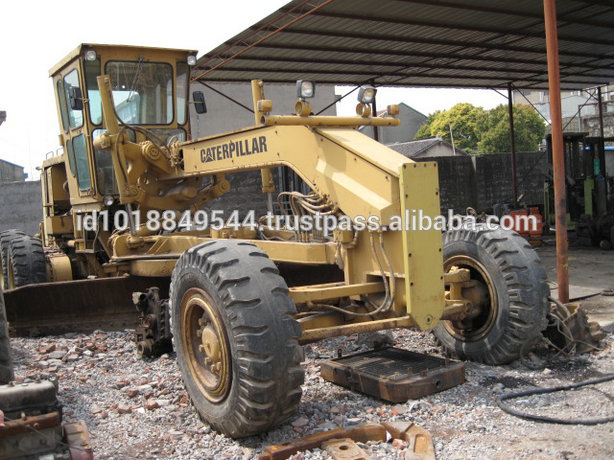 中古caterpillar16グラムモータグレーダ日本オリジナル-モーターグレーダー問屋・仕入れ・卸・卸売り