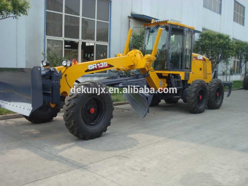 道路レベリング機器11ton 135HP GR135ミニモーターmototrグレーダ-モーターグレーダー問屋・仕入れ・卸・卸売り