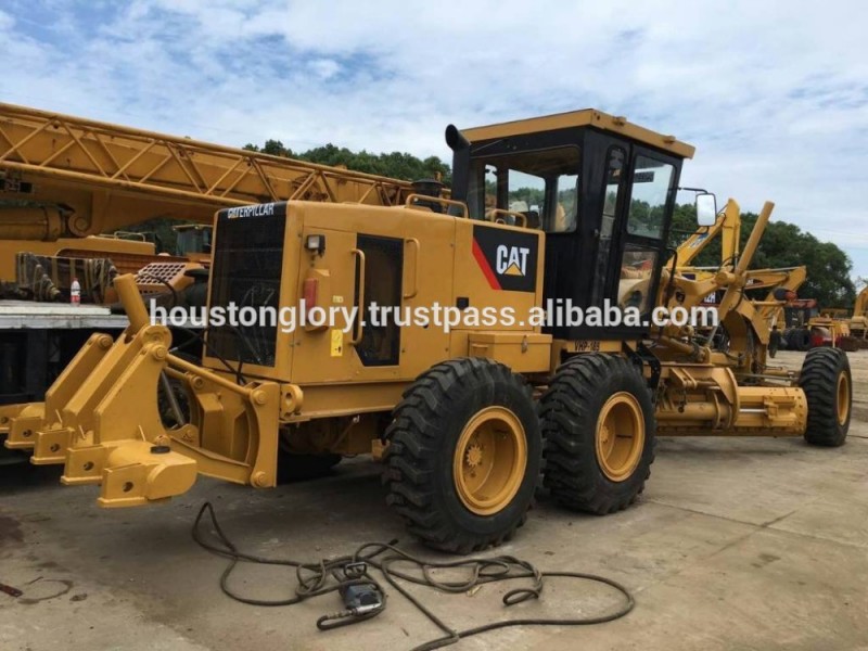 12 hキャタピラモータグレーダ、と14グラム、140 h、140 k、120 h、12グラムgraders-モーターグレーダー問屋・仕入れ・卸・卸売り