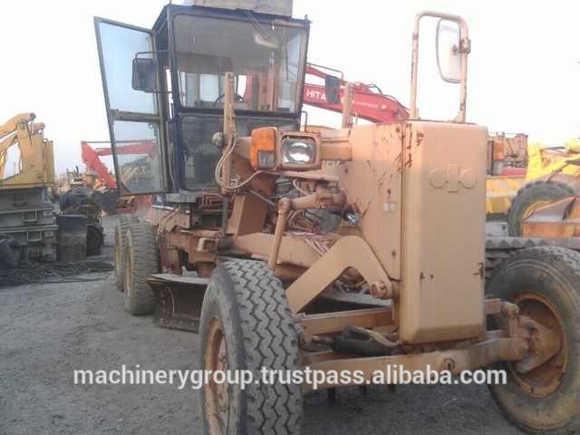中古komatsu gdミニ年生、中古komatsu GD405Aミニモーターmototrグレーダ-モーターグレーダー問屋・仕入れ・卸・卸売り