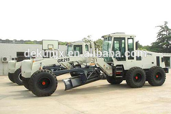 中国xcmg最高ブランドGR215 215hp 160kwモータグレーダ用道路使用建物-モーターグレーダー問屋・仕入れ・卸・卸売り