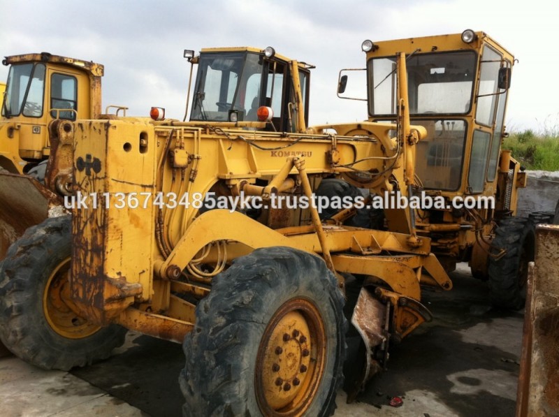 中古komatsu GD511aモータグレーダ、使用GD511a小松モータグレーダ-問屋・仕入れ・卸・卸売り