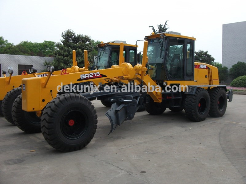 低燃費用xcmg GR215モータグレーダ215HP xcmg年生-モーターグレーダー問屋・仕入れ・卸・卸売り