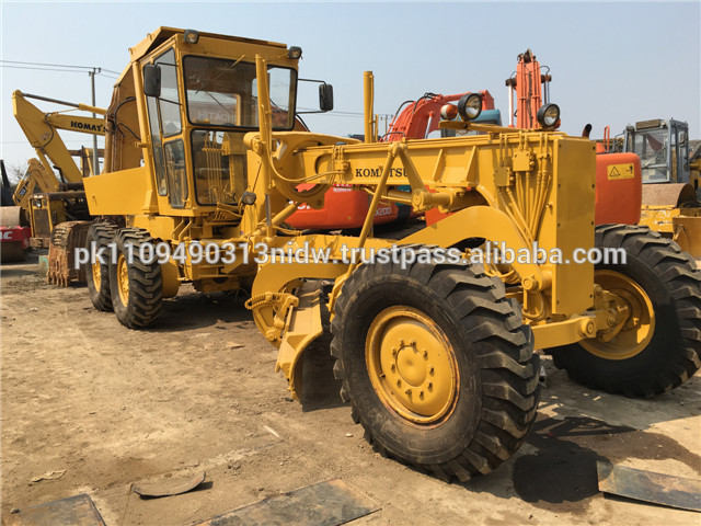 中古komatsu gd661a-1モータグレーダ、小松モータグレーダgd661用販売-モーターグレーダー問屋・仕入れ・卸・卸売り
